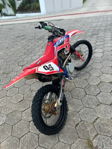 Honda Crf 230f 2015