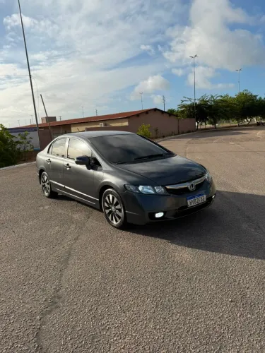 Honda Civic Sedan LXS 1.8/1.8 Flex 16V Mec. 4P 2007