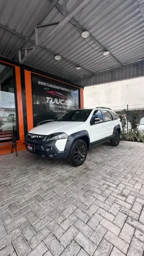 Fiat Palio Week. Adv/adv Tryon 1.8 MPI Flex 2018