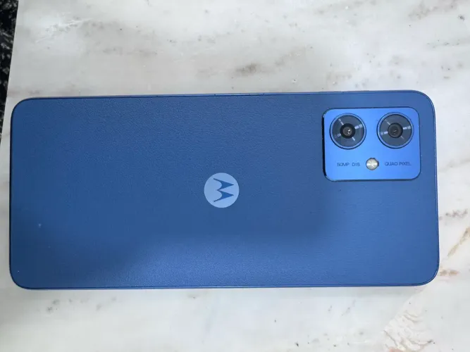 Moto G54 5g 256gb azul 8gb ram