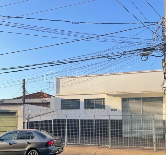 Galpão para locação na rua Patrocíno com 175m²