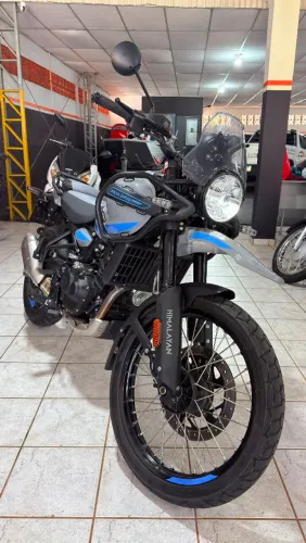 Himalayan 450