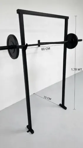 Rack para Agachamento Livre