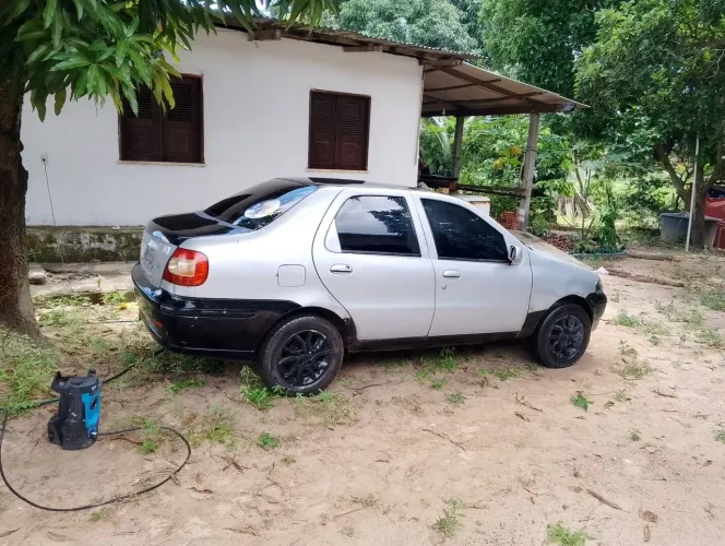 Fiat Siena 1.0/ EX 1.0 MPI Fire/ Fire Flex 8V 2006