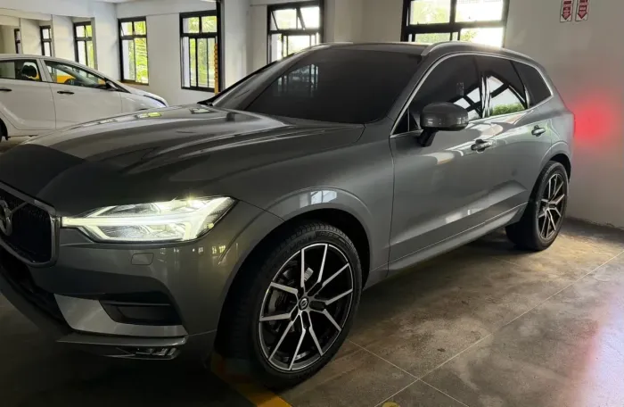 Volvo XC 60 T-5 Momentum 2.0 254cv AWD 5P 2020