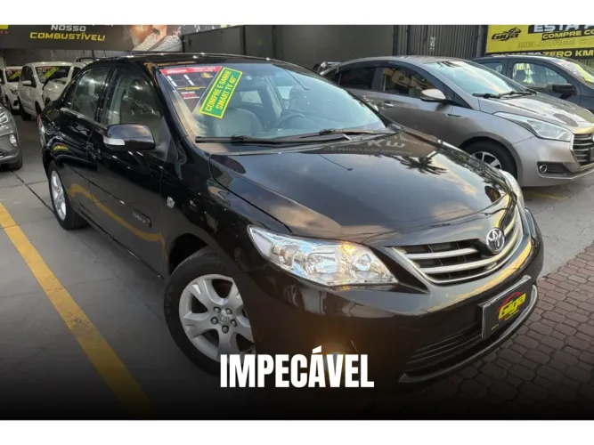 Toyota Corolla XEI 2.0 Flex 16V Aut. 2011