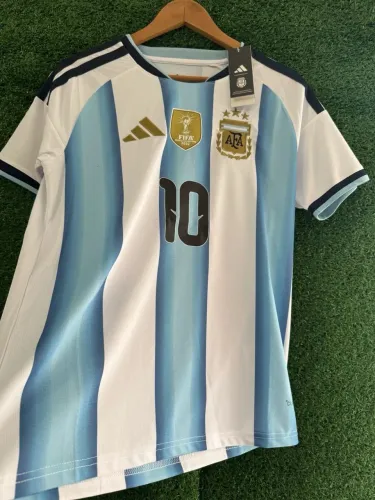 Camisa Messi Argentina 2026