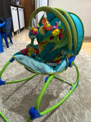 Cadeira de descanso sunshine baby Safety 1st