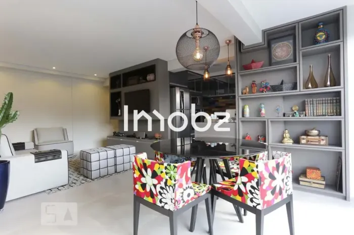 Apartamento à venda na Rua Girassol, 52 - Pinheiros - São Paulo - SP - CEP: 05433-000