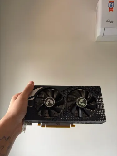 RX 580 8gb 2048sp - PLACA DE VIDEO