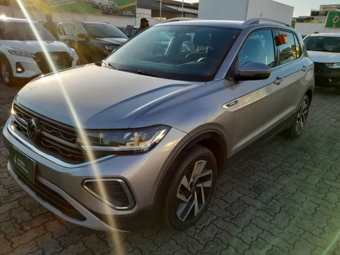 Volkswagen T-Cross Highline 1.4 TSI Flex 16V 5P AUT 2026