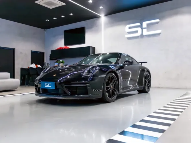Porsche 911 Carrera GTS Coupe 3.0 (991) 2023