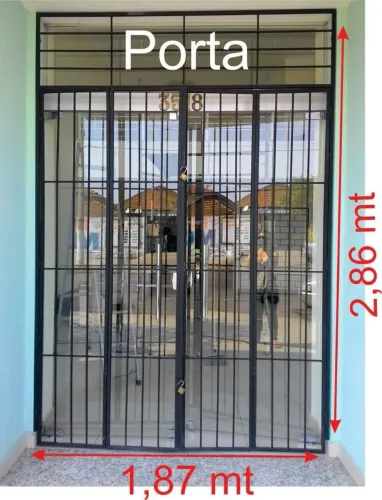 Grades Porta