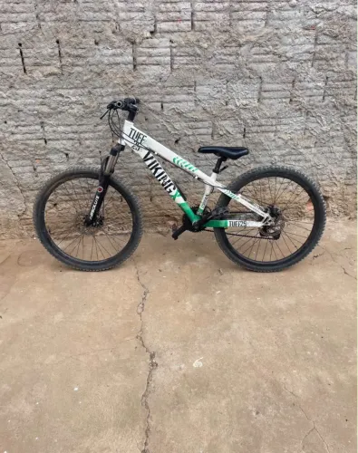 Bicicleta vikingx tuff