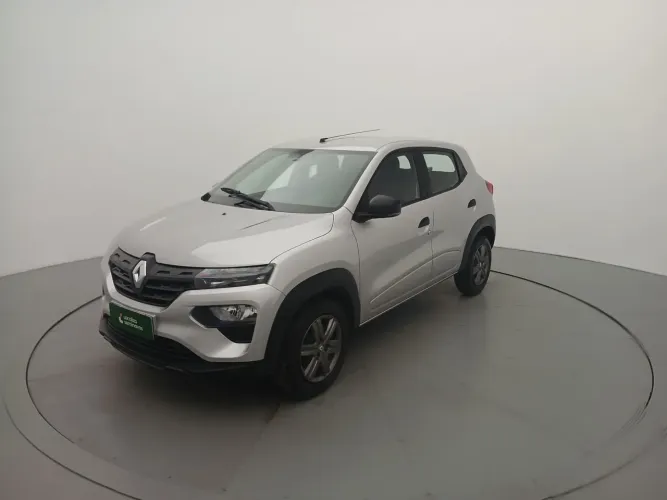 Renault Kwid 1.0 Zen 2026