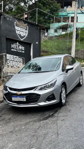 Chevrolet Cruze LT 1.4 16V Turbo Flex 4P Aut. 2022