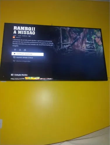 Vendo Tv LG 75 polegadas 