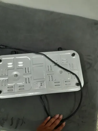 Vendo fogao eletrico duas bocas