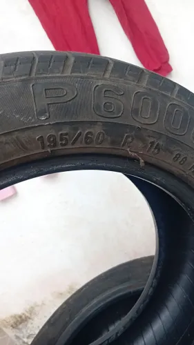 Pneu usado
