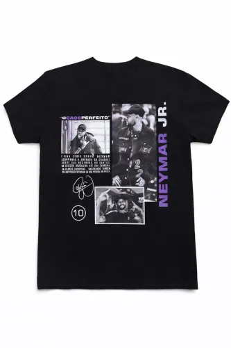 Camiseta oversized Neymar Jr 