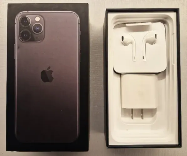 IPHONE 11 PRO 256 GB PRETO