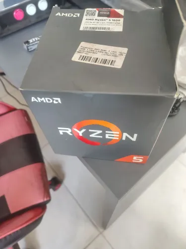 AMD Ryzen 5 1600