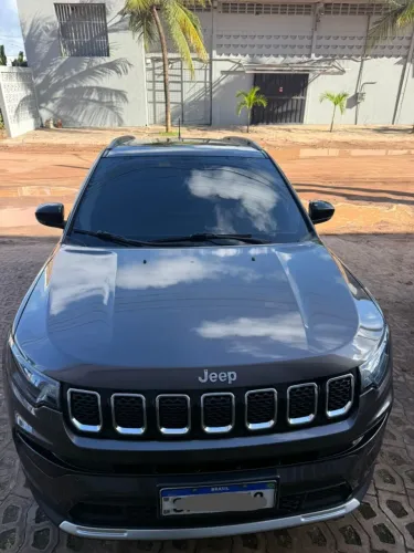 Jeep Compass Long. T270 1.3 TB 4X2 Flex AUT 2023