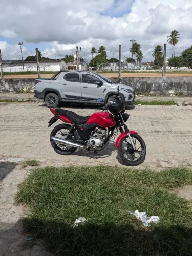 Honda FAN extra toda nova 