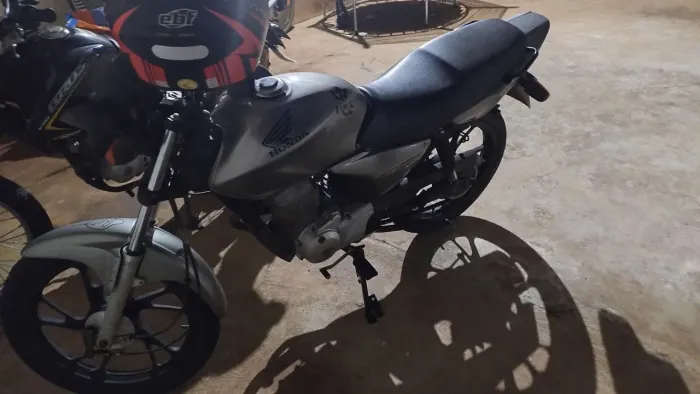 CG TITAN 150, ES 2008