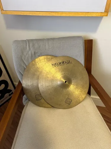 Chimbal Istanbul agop traditional 15