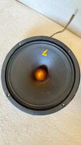 Par de Alto falante Zeta 200W RMS