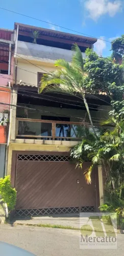 Casa Sobrado em Vila das Belezas R$740.000 - São Paulo