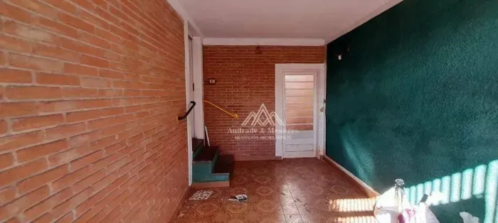 Casa com 2 dormitórios à venda, 77 m² por R$ 382.000,00 - Vila Seixas - Ribeirão Preto/SP