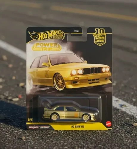 Bmw chase hotweels 