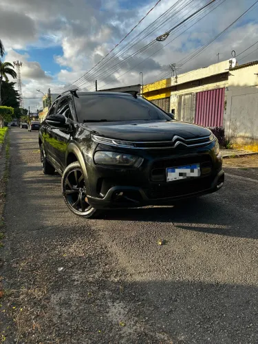 Citroen C4 Cactus Feel 1.6 16V Flex Aut. 2019