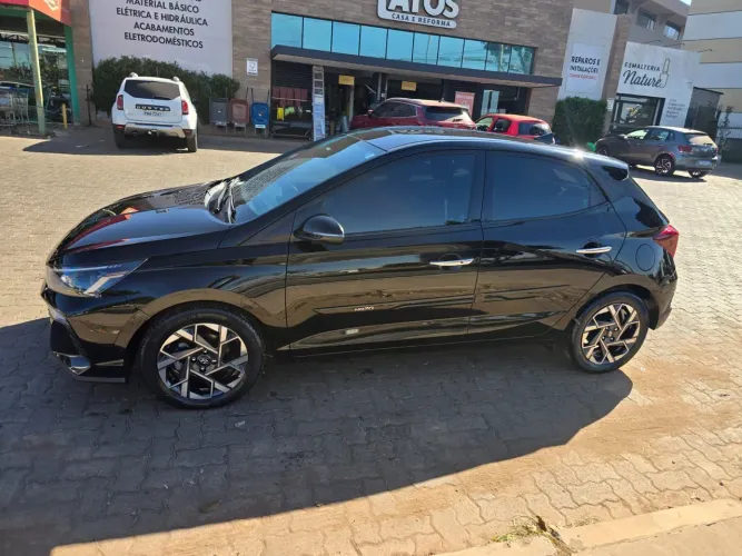 Hyundai HB20 Edição Especial 1.0 TB Flex Aut. 2023