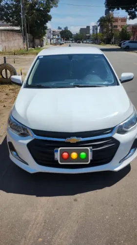 Chevrolet Onix Hatch 1.0 12V Flex Mec. 4P 2020