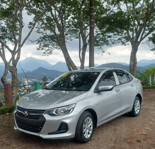 Chevrolet Onix PLUS 1.0 12V TB FLEX AUT. 4P 2020