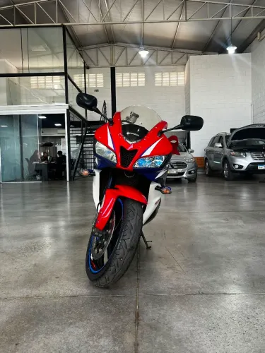 HONDA CBR 600RR 2010/2010 ?<br>?