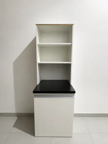 Torre quente para forno e microondas