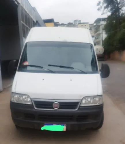 Fiat Ducato Maxi. Curta 2.3 T.alto ME Diesel 2016