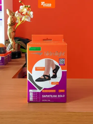 Sapatilha Solo em Neoprene - Hidrolight