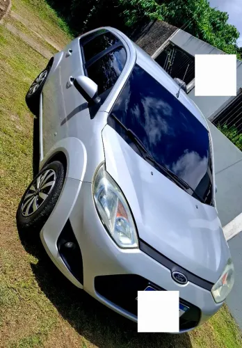 Ford Fiesta S 1.0 8V Flex 5P 2014