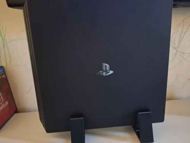 Ps4 pro 1 tera 2 controle varios jogos para colecionador
