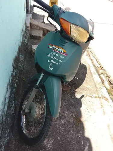 Moto biz