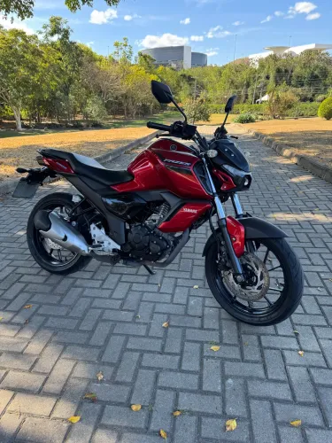 Fazer 150 2024