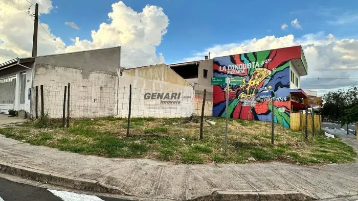 Terreno à venda, Parque Campo Bonito, Indaiatuba, SP