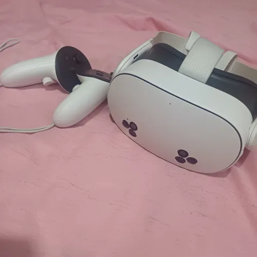 Troco META QUEST 3S 128GB