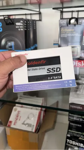 SSD  256gb