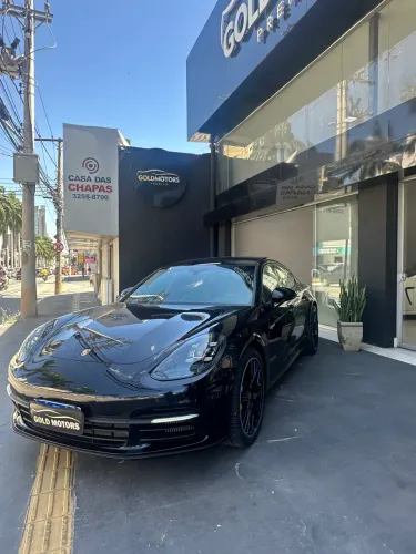 Porsche Panamera 4 E-hybrid 2.9 462cv 2017